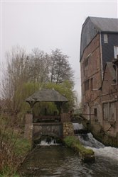 Le moulin d\'Archelles<br>Arques-la-Bataille